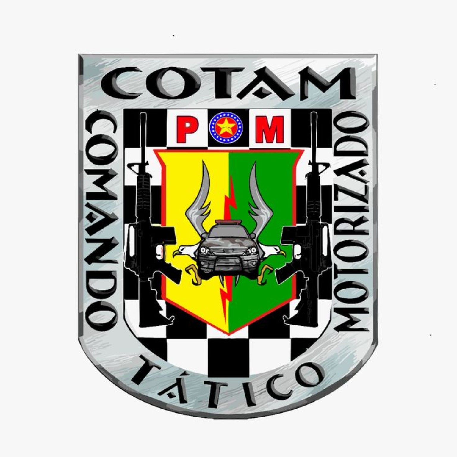 Brasão COTAM