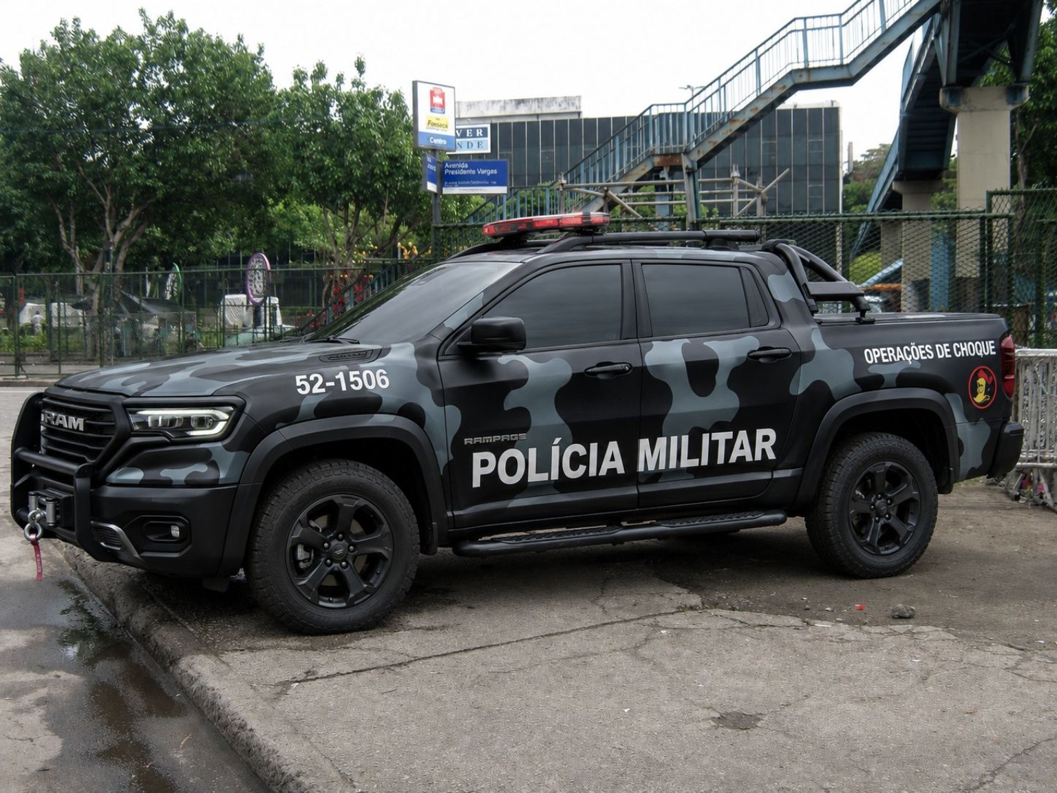 RAM tática