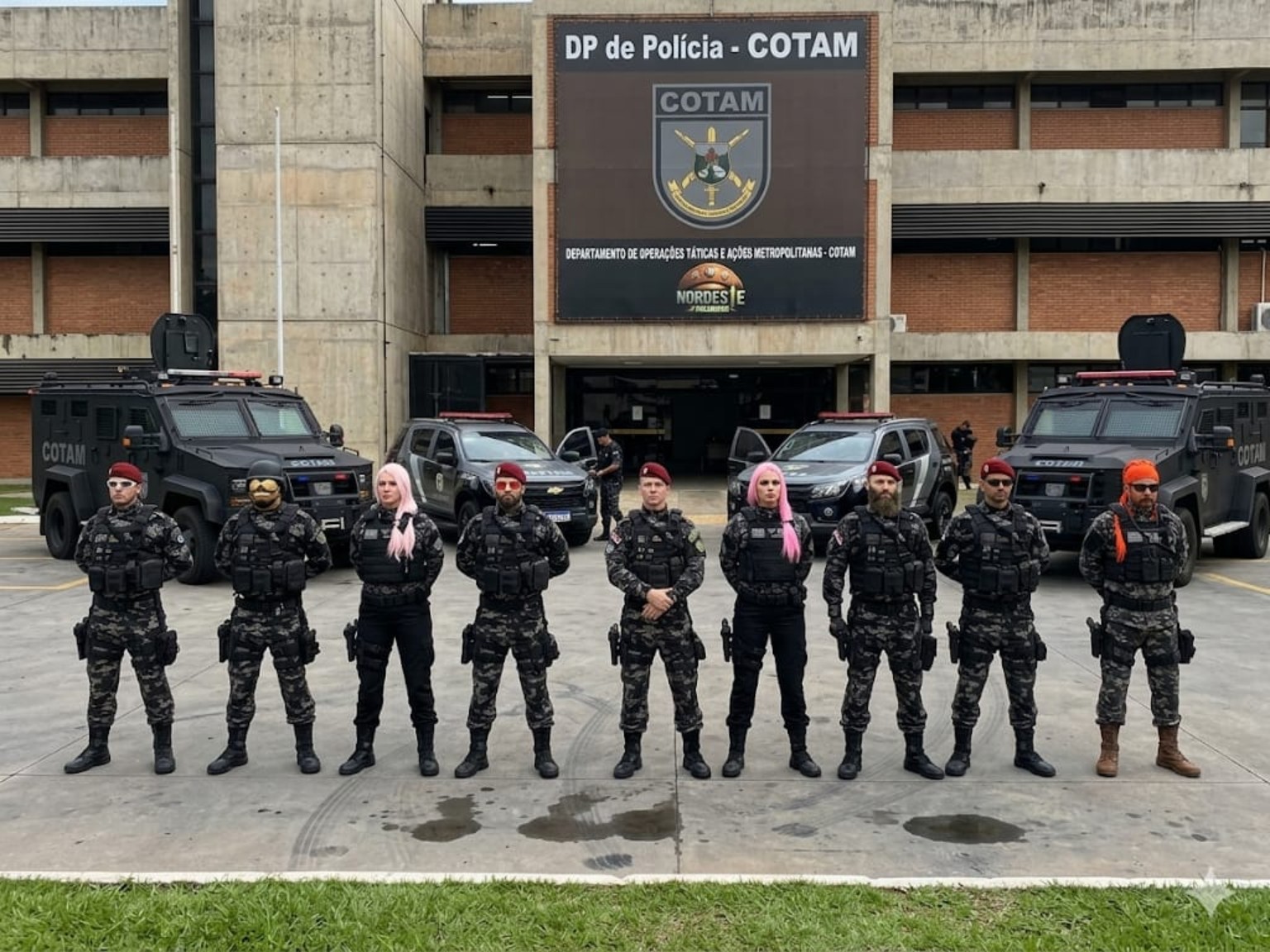 Equipe COTAM